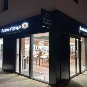 Bild von Opticien LYON PARILLY Générale d'Optique