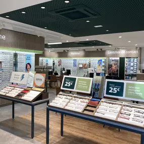 Bild von Opticien LYON PARILLY Générale d'Optique