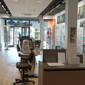 Bild von Pearle Opticiens Sint-Oedenrode