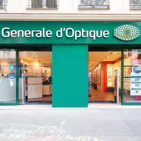 Bild von Opticien PARIS FAUBOURG SAINT DENIS Générale d'Optique