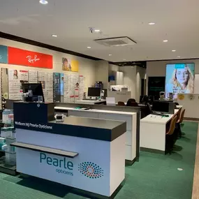 Bild von Pearle Opticiens Den Haag - Centrum