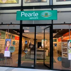 Bild von Pearle Opticiens Den Haag - Centrum