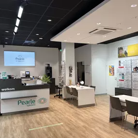 Bild von Pearle Opticiens Alkmaar - De Hoef