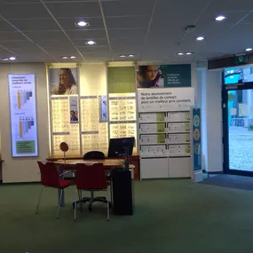 Bild von Pearle Opticiens Binche