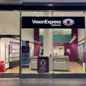 Bild von Vision Express Opticians - High Wycombe