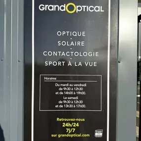 Bild von Opticien Le Relecq Kerhuon GrandOptical