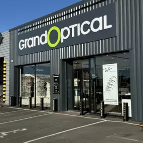 Bild von Opticien Le Relecq Kerhuon GrandOptical