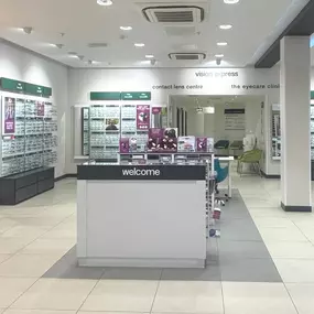 Bild von Vision Express Opticians - Newcastle