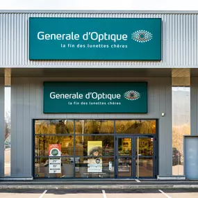 Bild von Opticien LIMAY Générale d'Optique