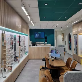 Bild von Pearle Opticiens Den Bosch - Rompertpassage