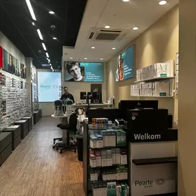 Bild von Pearle Opticiens Amsterdam - Centrum