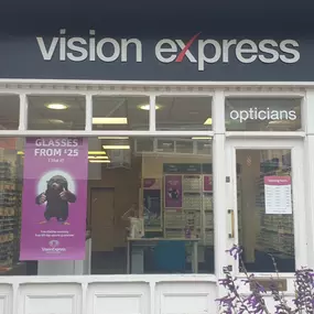 Bild von Vision Express Opticians - Knowle, Solihull