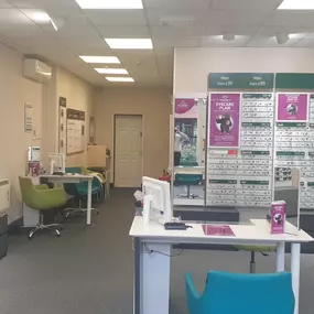 Bild von Vision Express Opticians - Knowle, Solihull