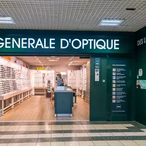 Bild von Opticien LIMOGES BEAUBREUIL Générale d'Optique