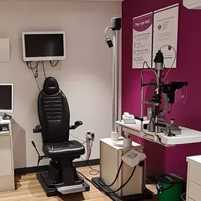 Bild von Vision Express Opticians - Bracknell