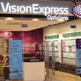 Bild von Vision Express Opticians - Bracknell