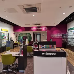 Bild von Vision Express Opticians - Bracknell