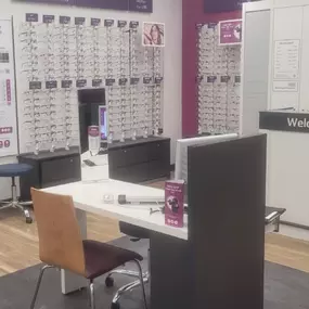 Bild von Vision Express Opticians at Tesco - Surrey Quays