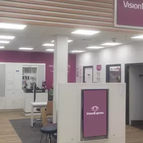 Bild von Vision Express Opticians at Tesco - Surrey Quays