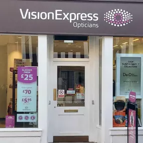 Bild von Vision Express Opticians - Stratford-upon-Avon