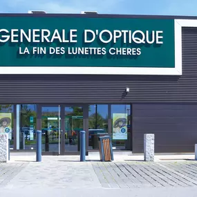 Bild von Opticien DENAIN Générale d'Optique