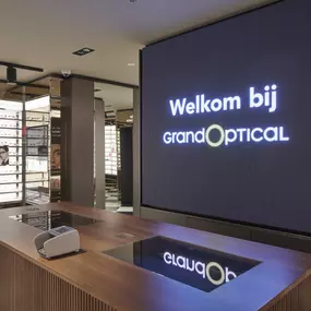 Bild von GrandOptical Groningen