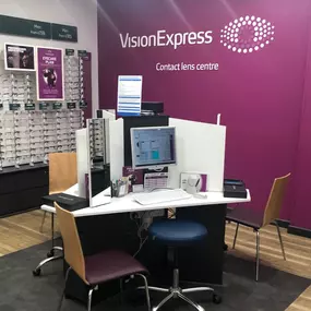 Bild von Vision Express Opticians at Tesco - Talbot Green