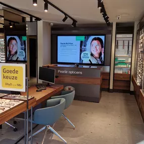 Bild von Pearle Opticiens Hilversum