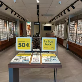 Bild von Pearle Opticiens Tubize