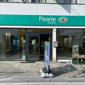 Bild von Pearle Opticiens Berchem