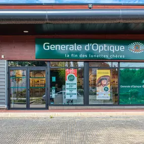 Bild von Opticien MALEMORT SUR CORREZE Générale d'Optique