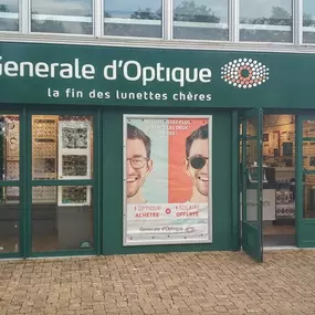 Bild von Opticien POITIERS GRAND LARGE Générale d'Optique