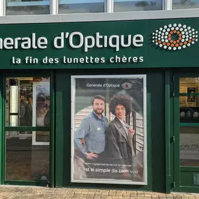 Bild von Opticien POITIERS GRAND LARGE Générale d'Optique