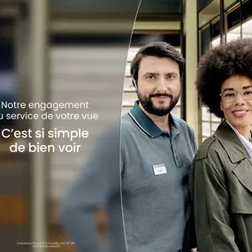 Bild von Opticien POITIERS GRAND LARGE Générale d'Optique