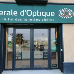 Bild von Opticien BRETENOUX Générale d'Optique