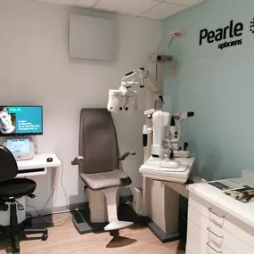 Bild von Pearle Opticiens Rotterdam - Zuidplein