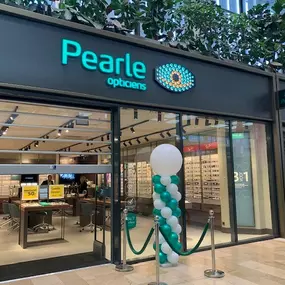 Bild von Pearle Opticiens Rotterdam - Zuidplein