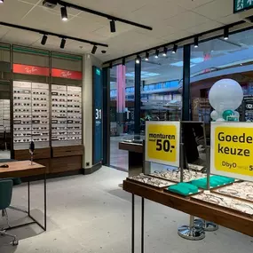 Bild von Pearle Opticiens Rotterdam - Zuidplein