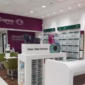 Bild von Vision Express Opticians - Morpeth