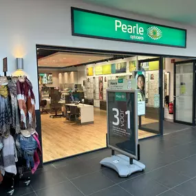 Bild von Pearle Opticiens Breda - De Burcht