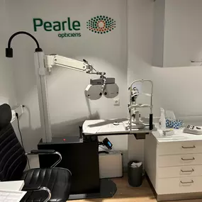 Bild von Pearle Opticiens Breda - De Burcht