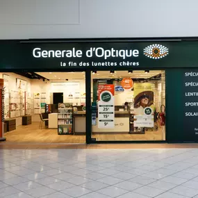 Bild von Opticien WATTIGNIES Générale d'Optique