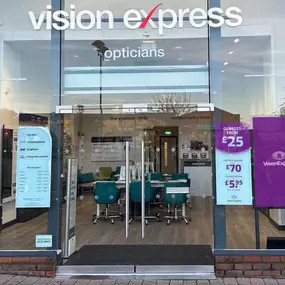 Bild von Vision Express Opticians - Gainsborough