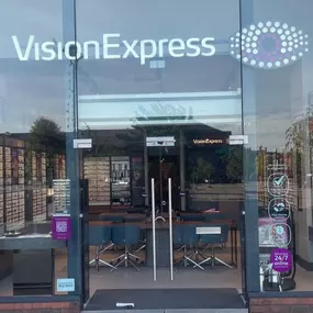 Bild von Vision Express Opticians - Gainsborough