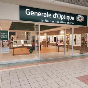 Bild von Opticien Saint Denis Les Sens Générale d'Optique