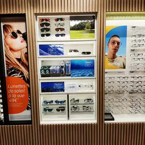 Bild von Opticien Saint Denis Les Sens Générale d'Optique