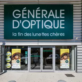 Bild von Opticien ECHIROLLES Générale d'Optique