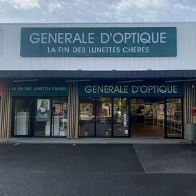 Bild von Opticien ANCENIS Générale d'Optique