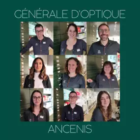 Bild von Opticien ANCENIS Générale d'Optique