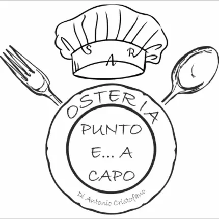 Logo from Osteria Punto e a Capo